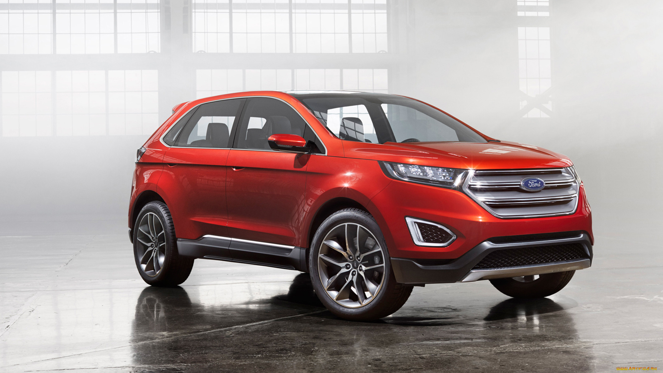 ford edge concept 2013, , ford, edge, concept, 2013, crossover, , car